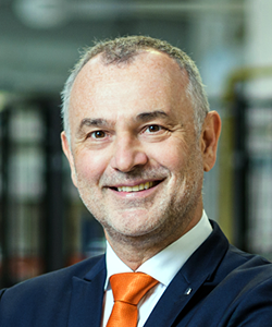 Luc JACQUET Luc JACQUET